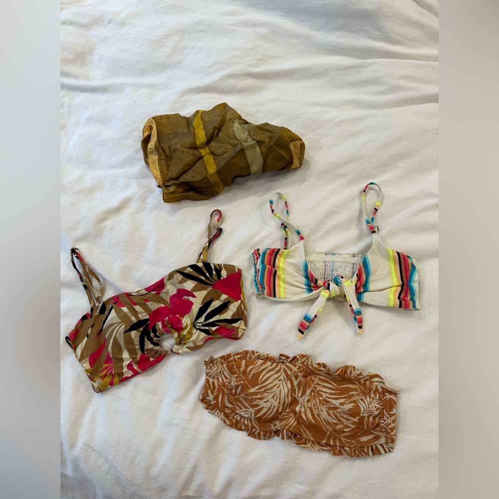 Ripcurl Swimsuit bundle!